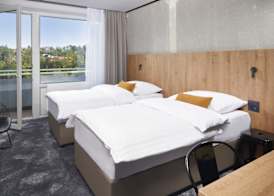 OREA Congress Hotel Brno 4
