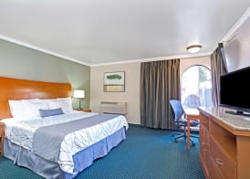 Days Inn by Wyndham San Jose Convention Center 5