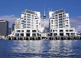 Hilton Auckland 3