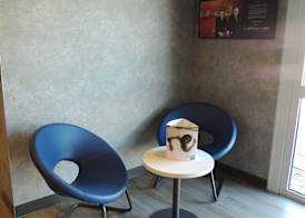 ibis budget Nantes Sainte Luce - Hôtel Rénové 4