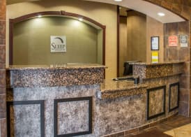 Sleep Inn & Suites at Six Flags 3