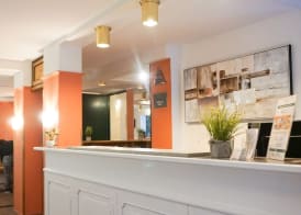 Hotel Deutschmeister 4