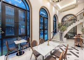 Cherie Bangkok Boutique Hotel 4