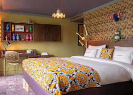 25hours Hotel Terminus Nord 4