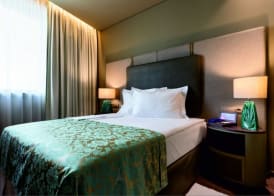 Hotel Jaguar Oporto - is Near the Metro has Free Parking and a Free Shuttle Service between the Airport and the Hotel from 7AM to 8PM 4
