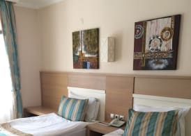 Asmin Hotel Bodrum 4