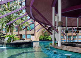 Novotel Phuket Vintage Park Resort 3