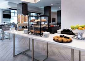 Hilton Garden Inn Columbia Downtown 4