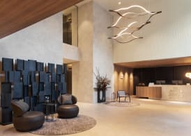 Marriott Executive Apartments Istanbul Fulya 5
