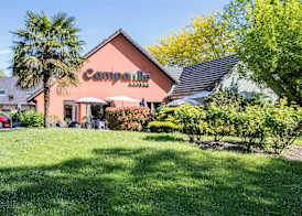 Campanile NATURE - Aix Les Bains 3