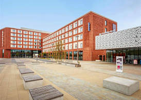Novotel Cambridge North 2