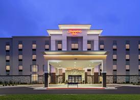 Hampton Inn Sikeston 3