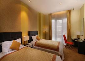 Golden Flower by KAGUM Hotels 5