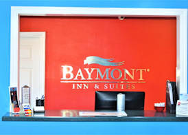 Baymont by Wyndham Forest City 5