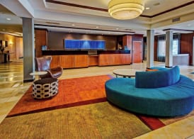 Fairfield Inn and Suites by Marriott Oklahoma City Airport 4
