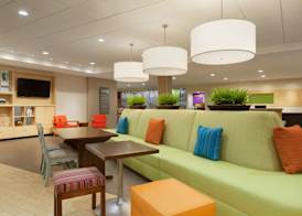Home2 Suites By Hilton El Paso Airport 3