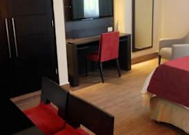 Hotel Principe 5