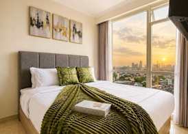 Gio By SanLiving - 2BR - Menteng Park 3