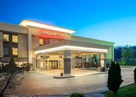 Hampton Inn Parkersburg/Mineral Wells 2