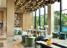 Four Points by Sheraton Surabaya, Tunjungan Plaza 4
