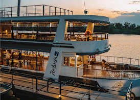 Radisson Blu Mosi-oa-Tunya Livingstone Resort 3
