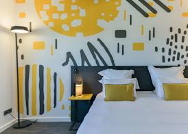 Golden Tulip Roissy Saint Witz 4