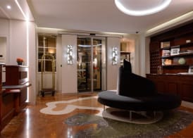 Hotel Le Mathurin 4