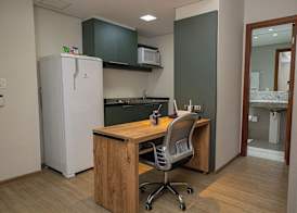 Esuites Virgínia Luxemburgo 2