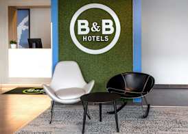 B&B HOTEL Frankfurt-Hahn Airport 2