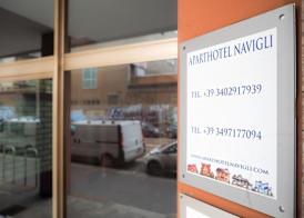 Aparthotel Navigli 3