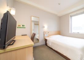 Super Hotel Ueno-Okachimachi 5