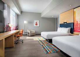 Aloft by Marriott Columbia Downtown 5