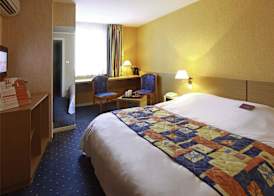 Mercure Hexagone Luxeuil 4