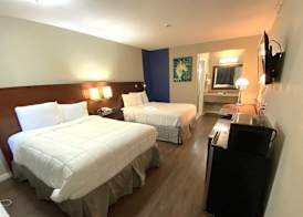 Travelodge by Wyndham San Antonio Lackland AFB North 4