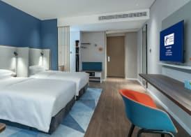 Holiday Inn Express Changsha South Railway Station by IHG 3