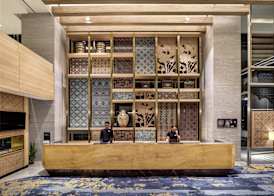 Mercure Jakarta Gatot Subroto 5