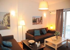 Comfortable apartment in Acropolis 2