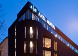 Axel Hotel Berlin - Adults Only 2