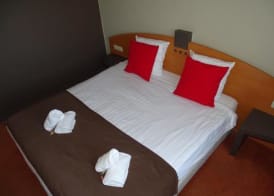 Sleep & Go Brussels Expo Hotel 3