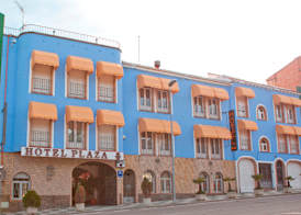 Hospedium Hotel Plaza Manjón 3