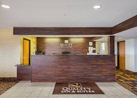 Quality Inn & Suites Belmont - Platteville 4