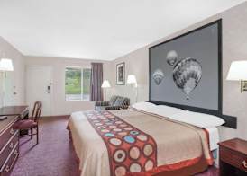 Super 8 by Wyndham Decatur Priceville 4