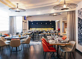 Novotel Paris 17 5