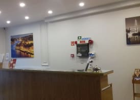 Hotel Paulista 5