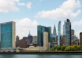 Millennium Hilton New York One UN Plaza 3