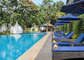 Mercure Cibadak Sukabumi Resort 3