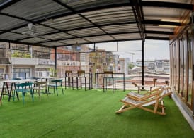 Timber Hostel 4