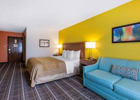 Quality Inn Stephens City-Winchester South 5