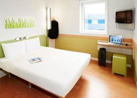 ibis Budget Clermont Ferrand Centre Montferrand 2