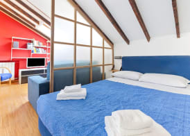 GuestHost - Piazza Risorgimento Cosy Studio 4